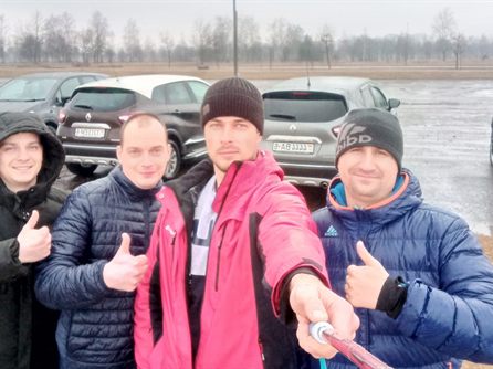 Красавцы Каптурчики))) Молодцы могилёвские Каптурщики)))