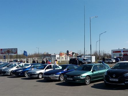 Встреча в Могилеве с Пыжеводами — фото 2