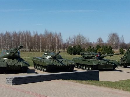 Встреча в Могилеве с Пыжеводами — фото 6