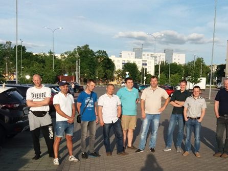 Четвертая встреча состоялась...