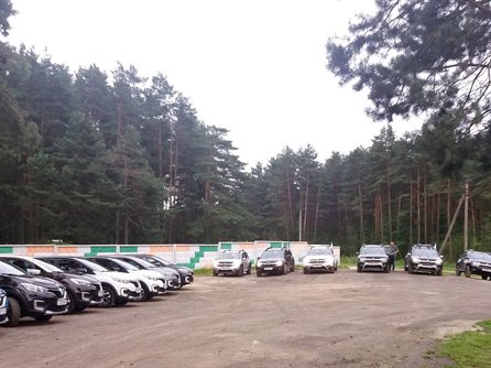 Встреча с Duster-club.by в Минске — фото 4