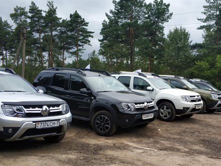 Встреча с Duster-club.by в Минске — фото 18