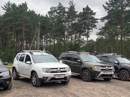 Встреча с Duster-club.by в Минске — фото 24