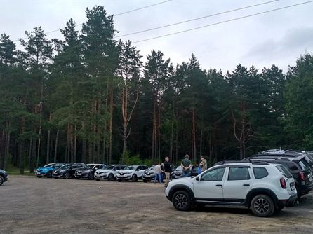 Встреча с Duster-club.by в Минске — фото 26