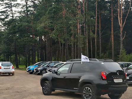 Встреча с Duster-club.by в Минске — фото 31