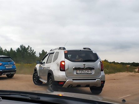 Встреча с Duster-club.by в Минске — фото 32