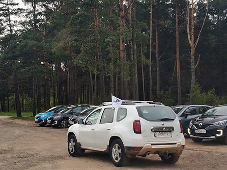 Встреча с Duster-club.by в Минске — фото 33