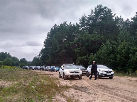 Встреча с Duster-club.by в Минске — фото 54