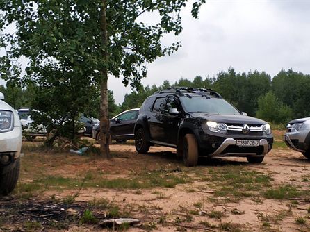 Встреча с Duster-club.by в Минске — фото 69