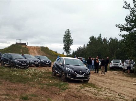 Встреча с Duster-club.by в Минске — фото 71