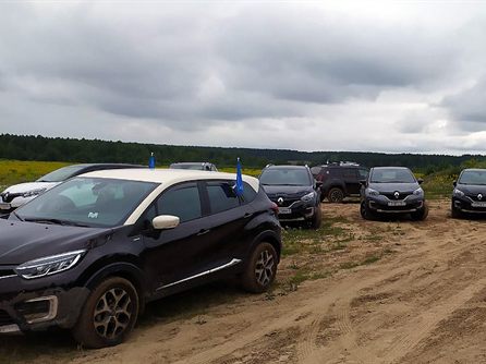 Встреча с Duster-club.by в Минске — фото 88