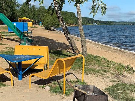 Шашлычок на Минском море — фото 17