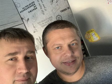 Итак.... Все начиналось задолго до того как вообще могло начаться, и поэтому некоторые подготовку начали заранее... Были бурные обсуждения, чо, да как, да почему и вообще зачем...