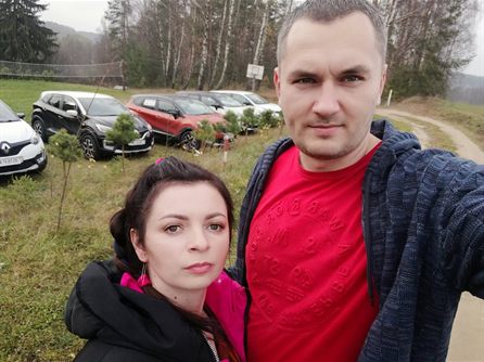 ... ну и естественно надо немного поселфиться...