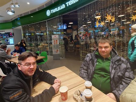Девятая встреча (Минск) — фото 18