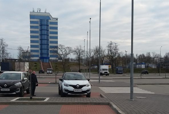 Рено Каптур Клуб Беларусь | 14 встреча (Минск)