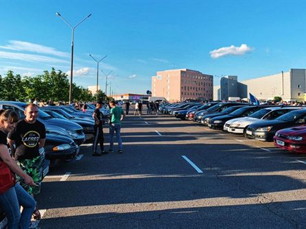 17 встреча (Минск) — фото 37