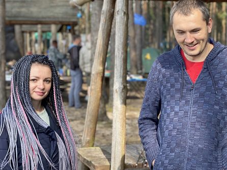 18 встреча в Клевом месте — фото 17