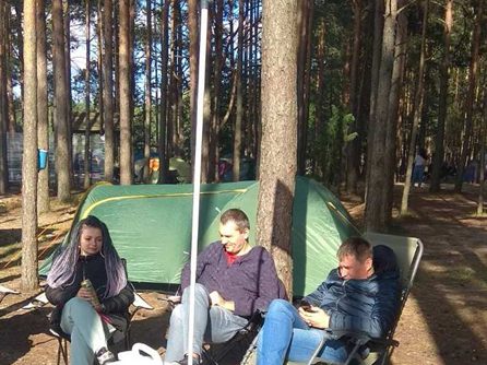 18 встреча в Клевом месте — фото 24