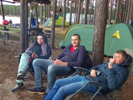 18 встреча в Клевом месте — фото 27