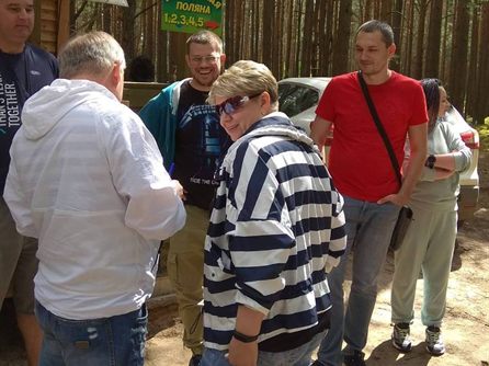 18 встреча в Клевом месте — фото 30