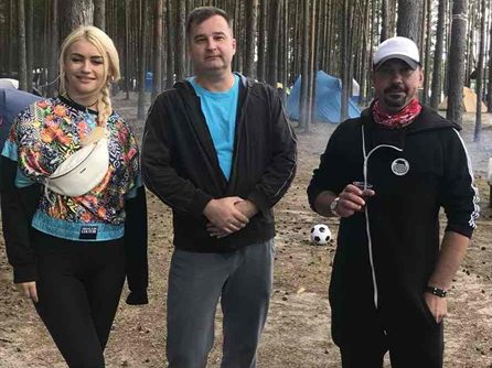 18 встреча в Клевом месте — фото 33