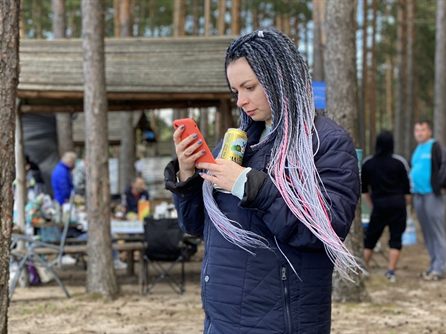 18 встреча в Клевом месте — фото 41