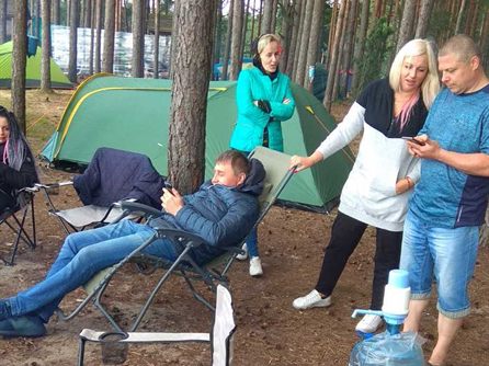18 встреча в Клевом месте — фото 62