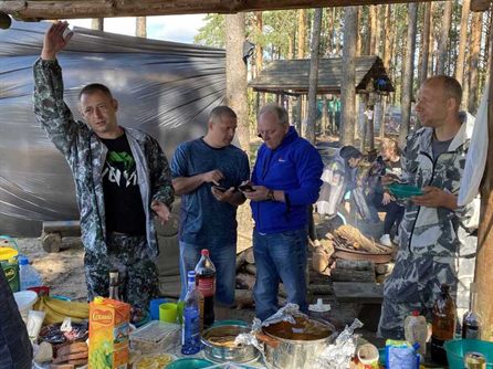 18 встреча в Клевом месте — фото 64
