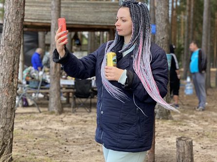 18 встреча в Клевом месте — фото 91