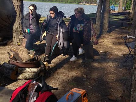 18 встреча в Клевом месте — фото 92