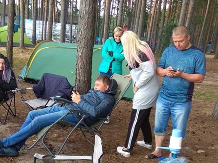 18 встреча в Клевом месте — фото 102