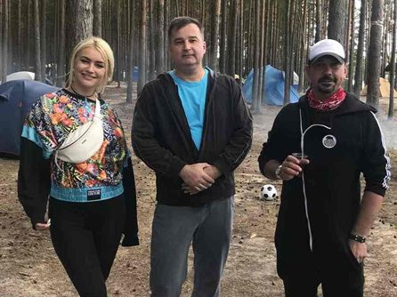 18 встреча в Клевом месте — фото 107