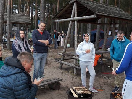 18 встреча в Клевом месте — фото 110