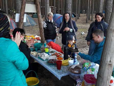 18 встреча в Клевом месте — фото 122