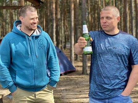 18 встреча в Клевом месте — фото 125