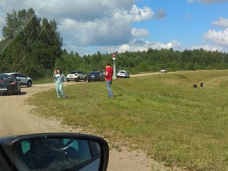 18 встреча в Клевом месте — фото 132