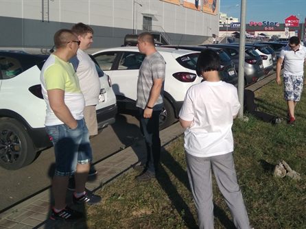 19 встреча (Минск) — фото 6