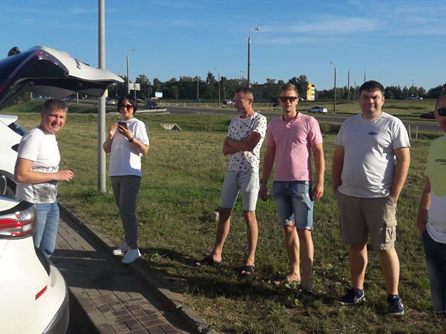 19 встреча (Минск) — фото 27