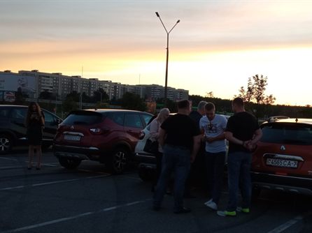 20 встреча (Минск) — фото 25