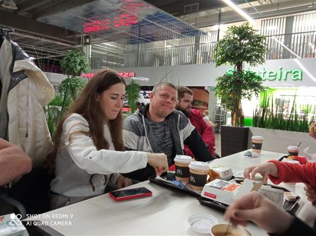 21 встреча (Минск) — фото 13