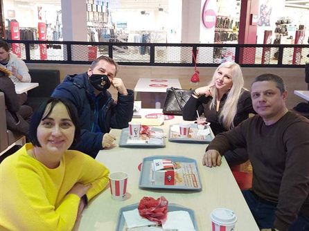 23 встреча (Минск) — фото 7