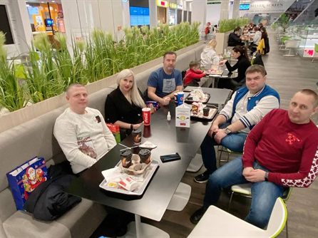 Внеочередная предновогодняя встреча в Палаццо — фото 3
