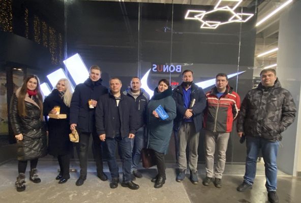 Рено Каптур Клуб Беларусь | 24 встреча (Минск)