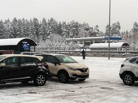Новый год и Рождество на 55-м кордоне — фото 4