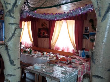 Новый год и Рождество на 55-м кордоне — фото 15