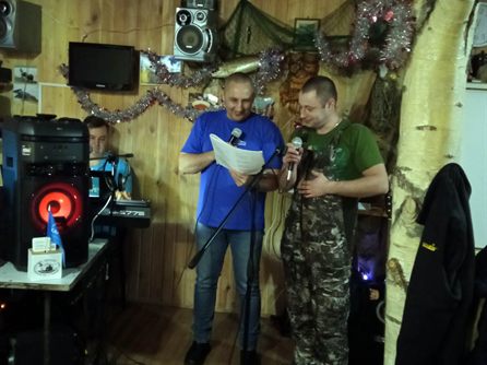 Новый год и Рождество на 55-м кордоне — фото 16