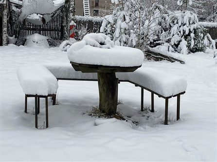 Новый год и Рождество на 55-м кордоне — фото 26