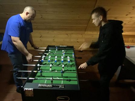 Новый год и Рождество на 55-м кордоне — фото 67