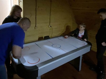 Новый год и Рождество на 55-м кордоне — фото 83